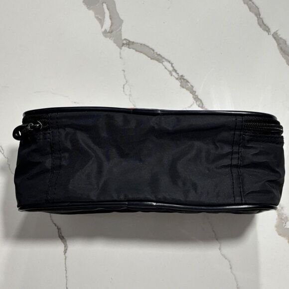 StarWars | 2005 Vintage Lunchbox Darth Vader Padded Red Black Star Wars Tote - Picture 5 of 12